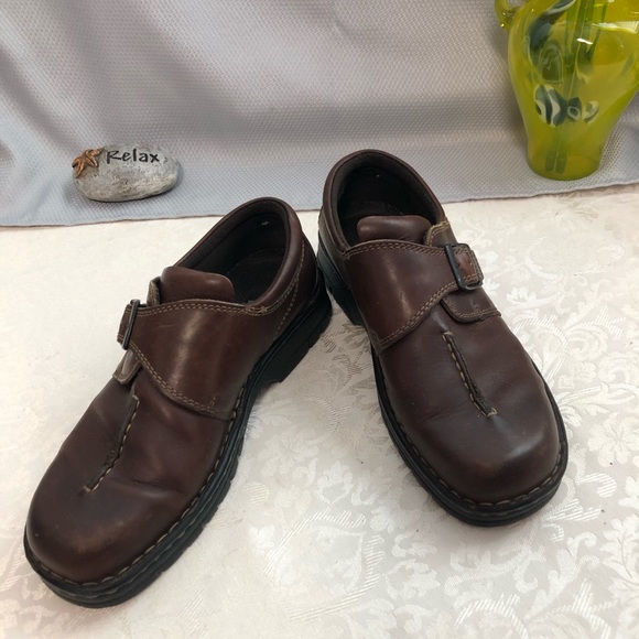 eastland leather shoes